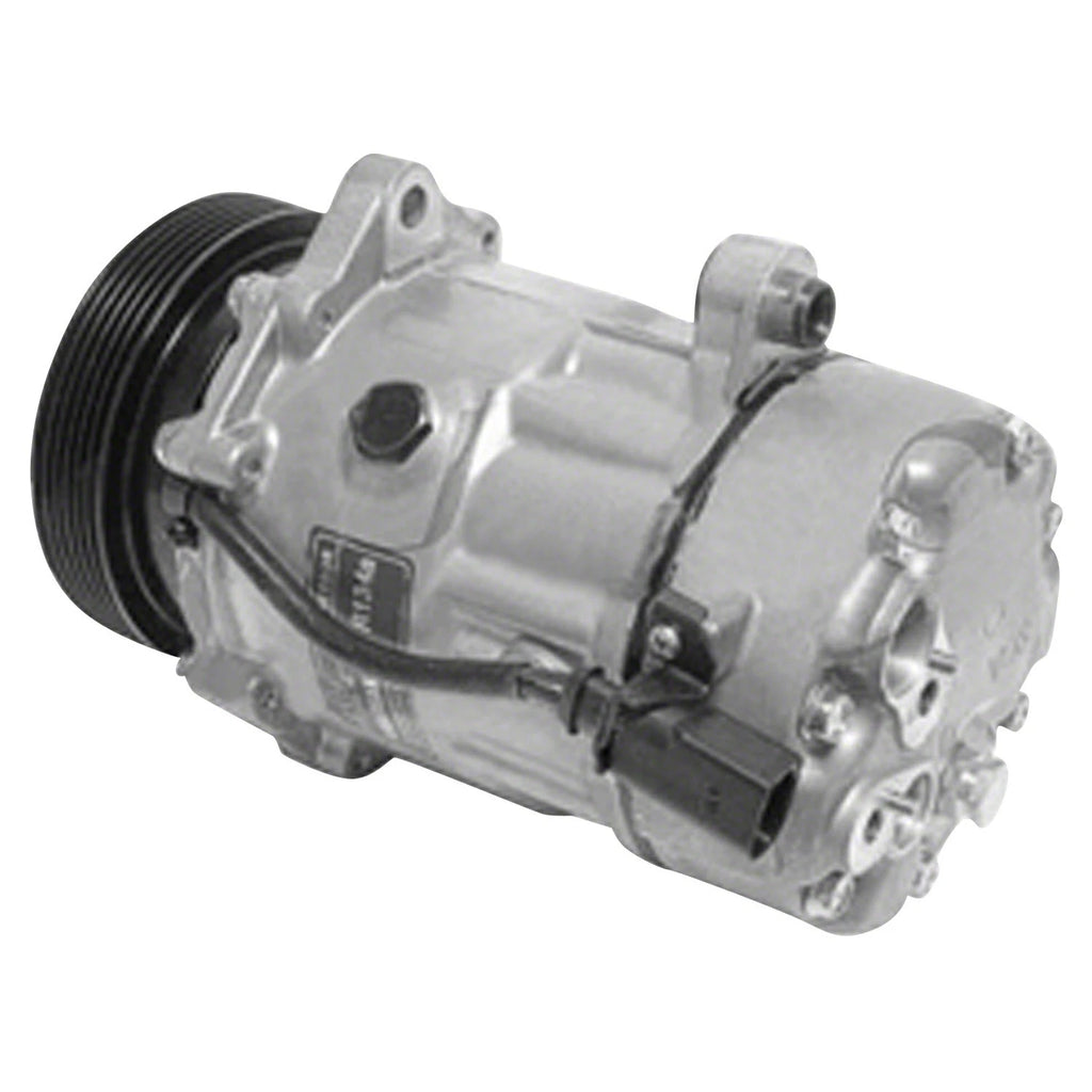 Replacement A/C Compressor Stock Repair Part - ACP010605 (See Compatible Chart)