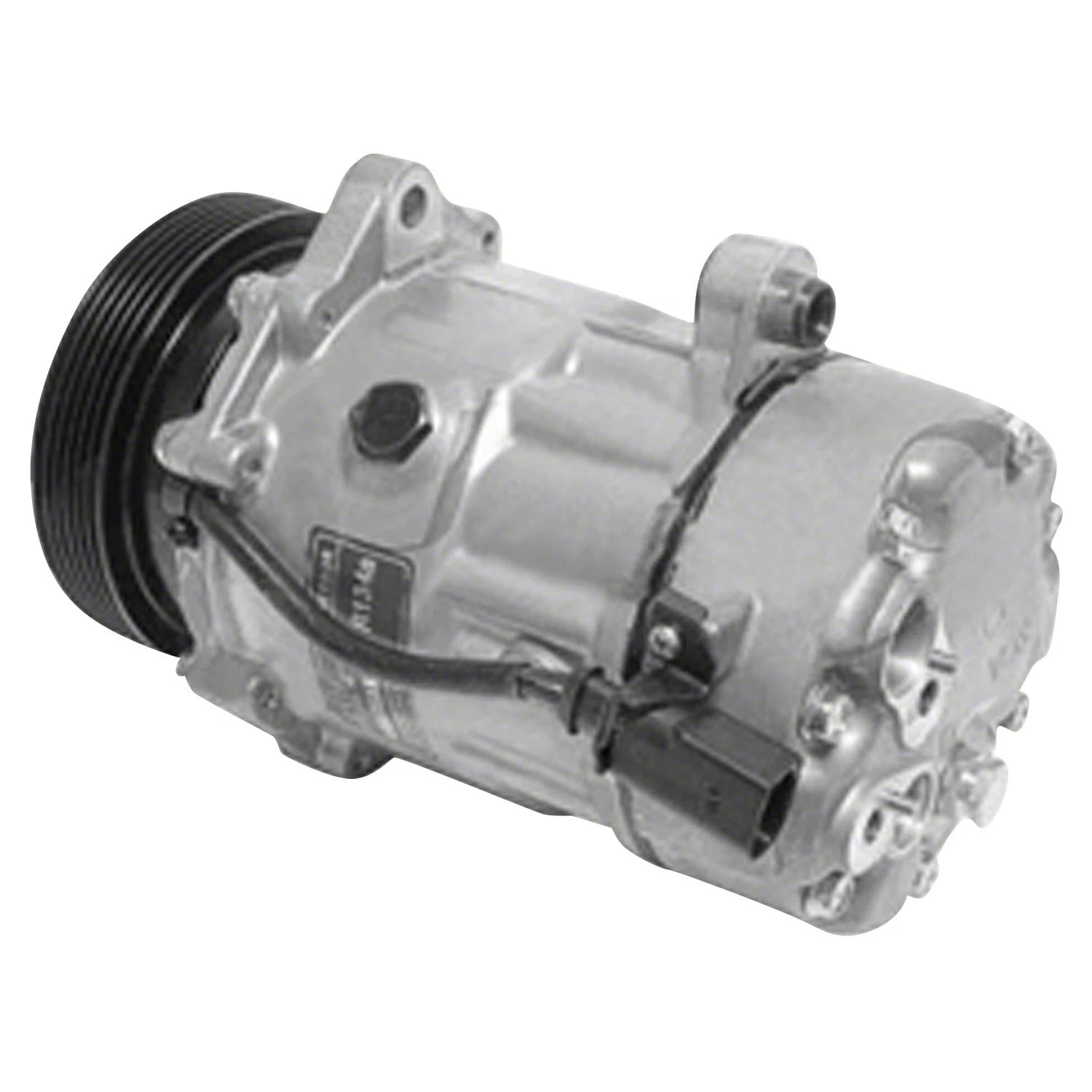 Replacement A/C Compressor Stock Repair Part - ACP010605 (See Compatible Chart)