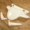 Front Hood & Mud Guard Set for Polaris GEM Cars (1999–2012)