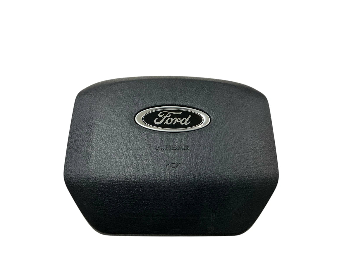 Driver Wheel Airbag for Ford F-150 (2021–2026) Black with Black Emblem
