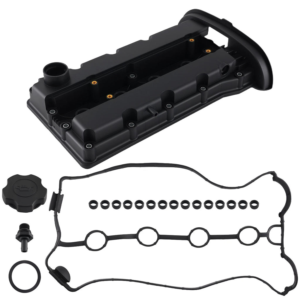 Engine Valve Cover for Chevy Aveo 1.6L (2008–2017) OE# 25192208 25192208i