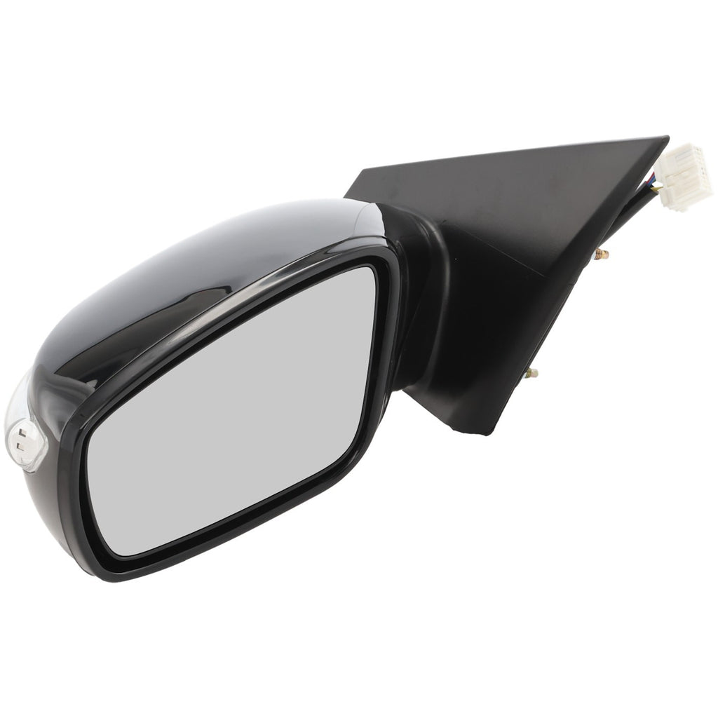 Left Side Mirror with Turn Signal for Various Models