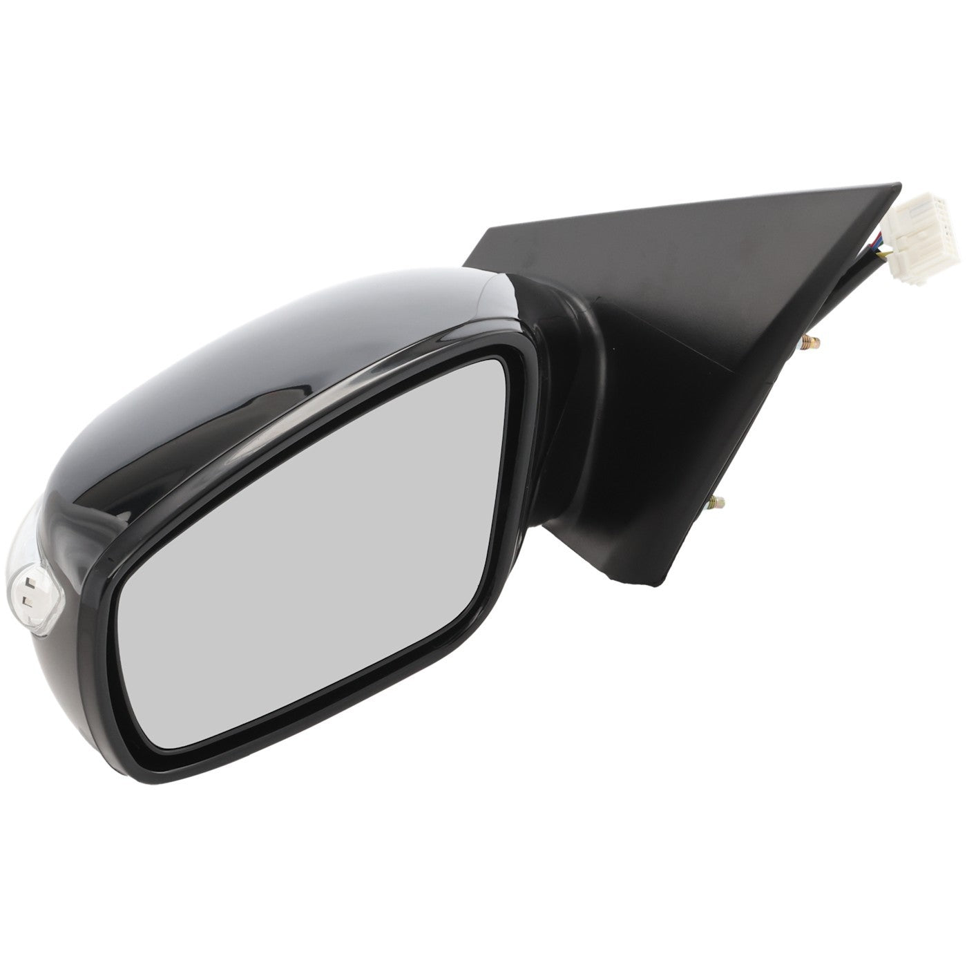 Left Side Mirror with Turn Signal for Various Models