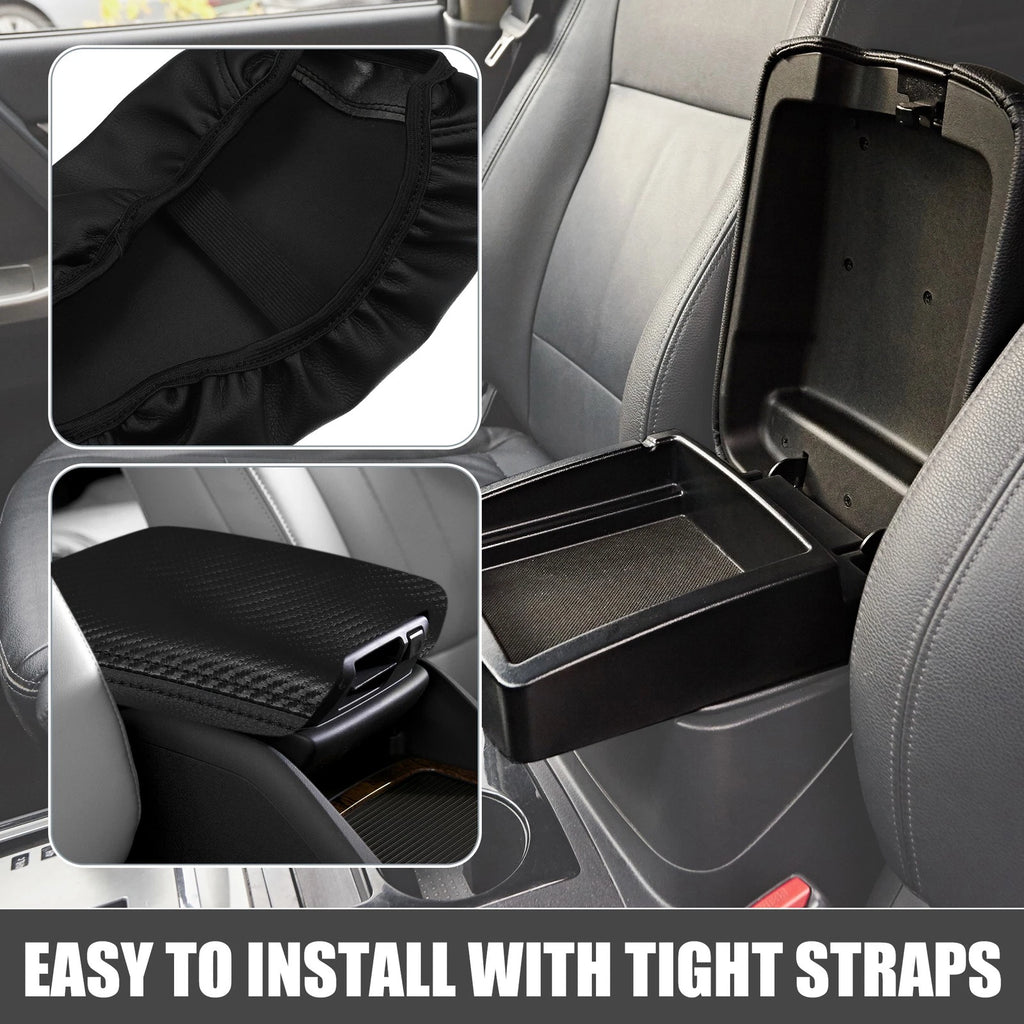 Center Console Pad Armrest Cover for Hyundai Elantra (2021–2023)