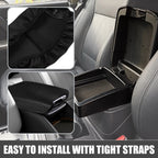 Center Console Pad Armrest Cover for Hyundai Elantra (2021–2023)