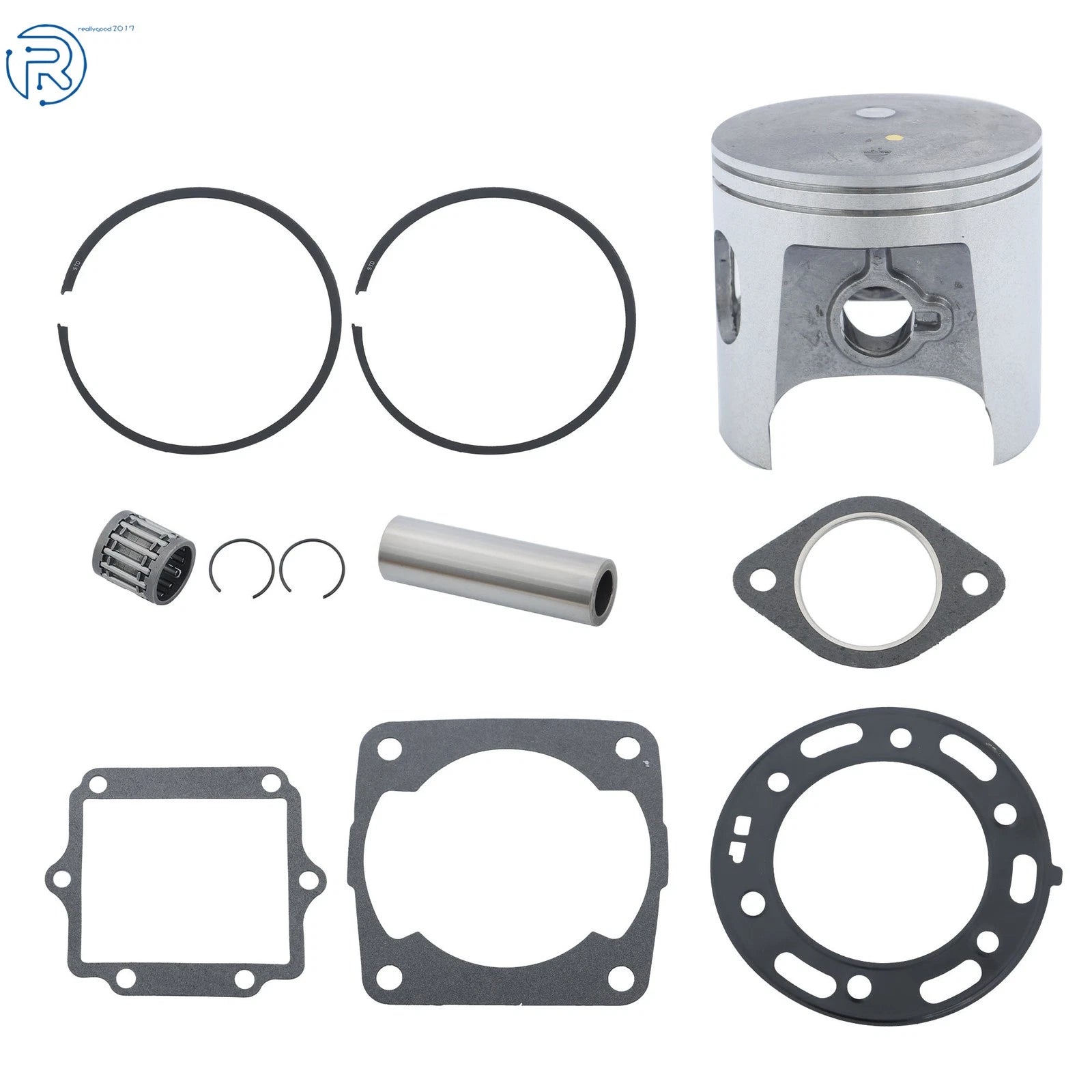Top End Rebuild Kit for Polaris Big Boss Xpress 400L