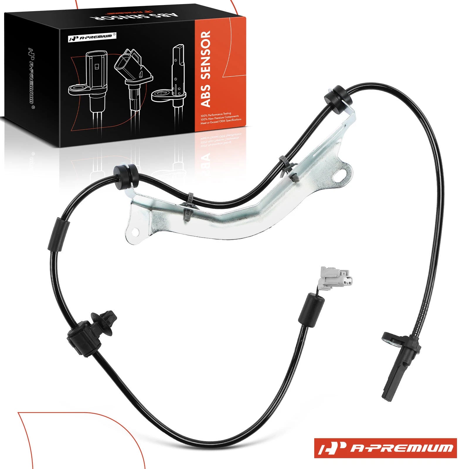ABS Wheel Speed Sensor for Subaru Impreza (2008–2014)