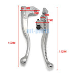 Brake Clutch Levers for Honda CRM250R/AR (1994–2000) / BAJA 250