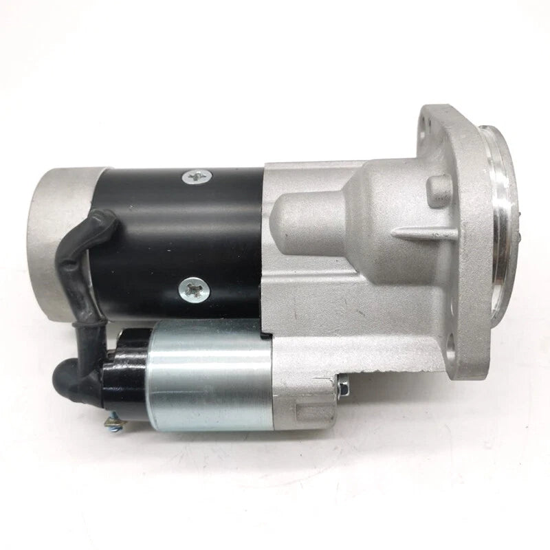 12V 9T Starter Motor 129900-77010 129900-77040 for Yanmar 4TNE98 4TNV98 (1990–2023)