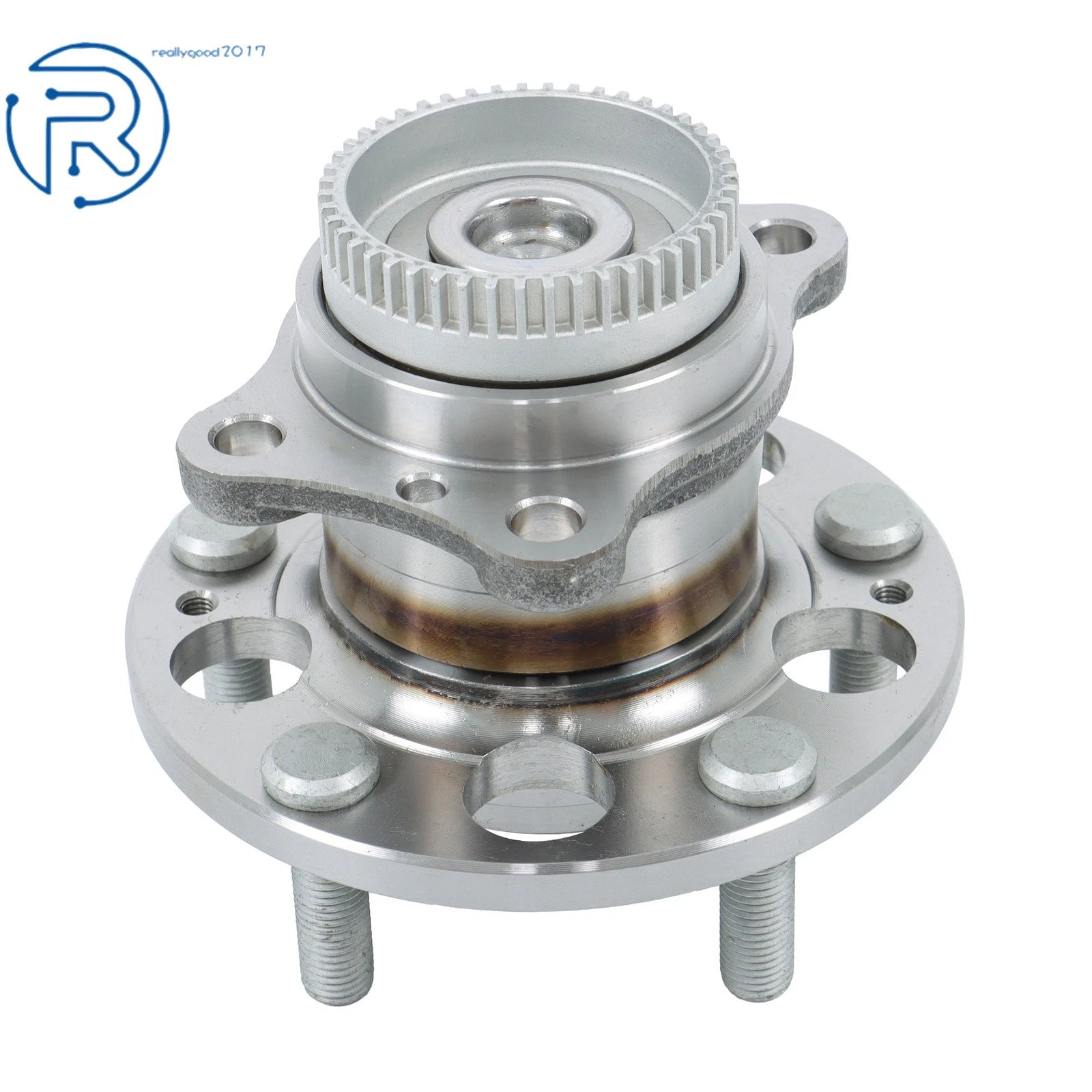 Rear Wheel Bearing Hub Assembly for Hyundai Elantra Veloster Kia Forte (2011–2016)