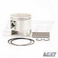 WSM Piston Kit for Tiger Shark 770 (1996–1999) 1mm Over - 010-851-07K