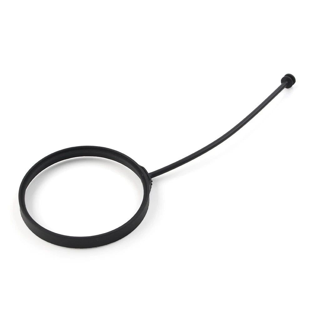 Fuel Gas Tank Cap Band Cord for BMW 1 3 5 6 7 Series X1 X3 X4 X5 X6 (E90)