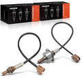 2X Oxygen Sensors for Nissan Versa (2012–2019)