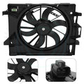 Radiator Cooling Fan Assembly for Dodge Grand Caravan (2008–2020)