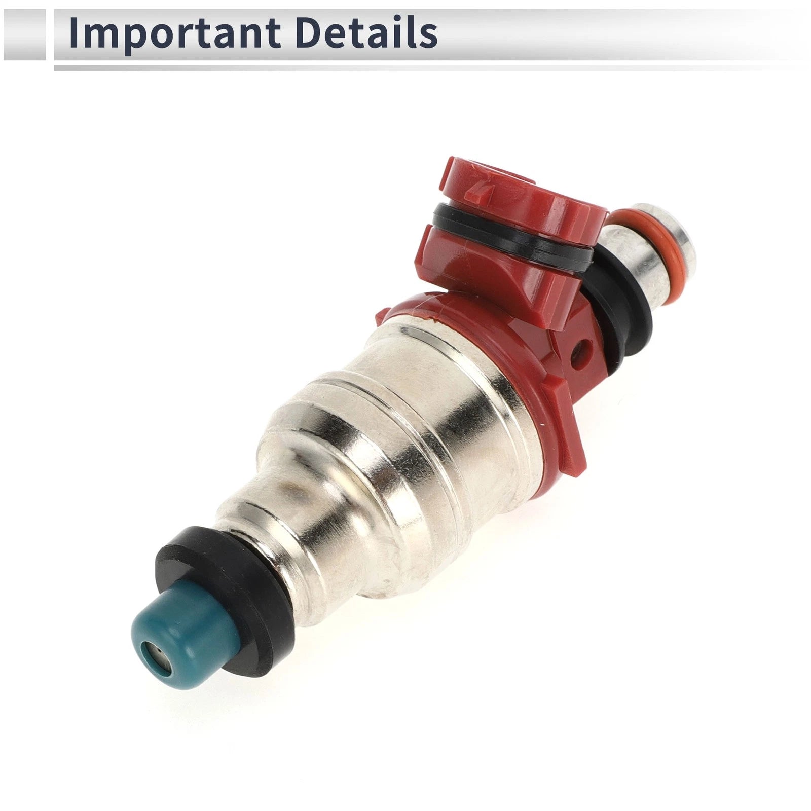 Fuel Injector No. 23209-35040 for Toyota 4Runner SR5 (1984–1989)