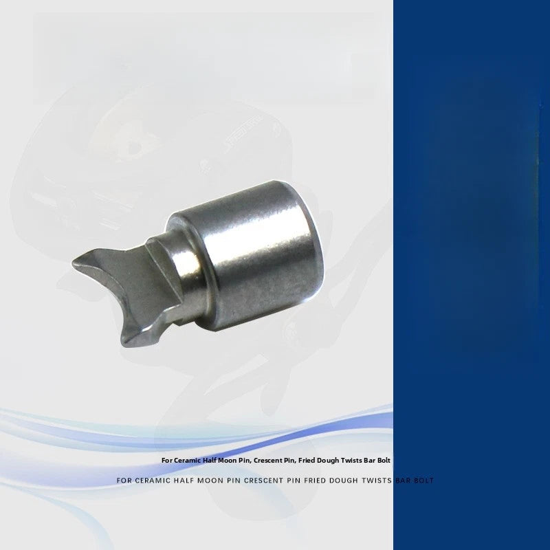 Steel Small Wheel Twist Shaft for Dawa 10000 (10cm, 5cm, 5cm)