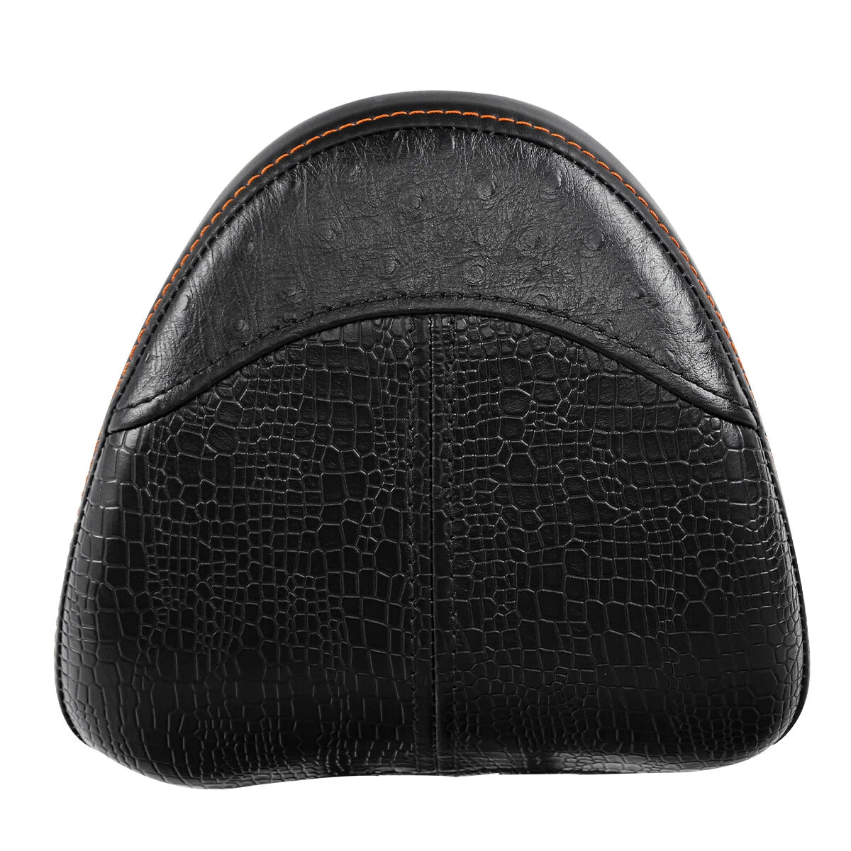 Backrest Pad for Indian Scout Sixty ABS (2019–2020) Black