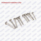 10Pcs Tilt Ram for Mercury Mercruiser Outboard (17-821539, 17-13794)