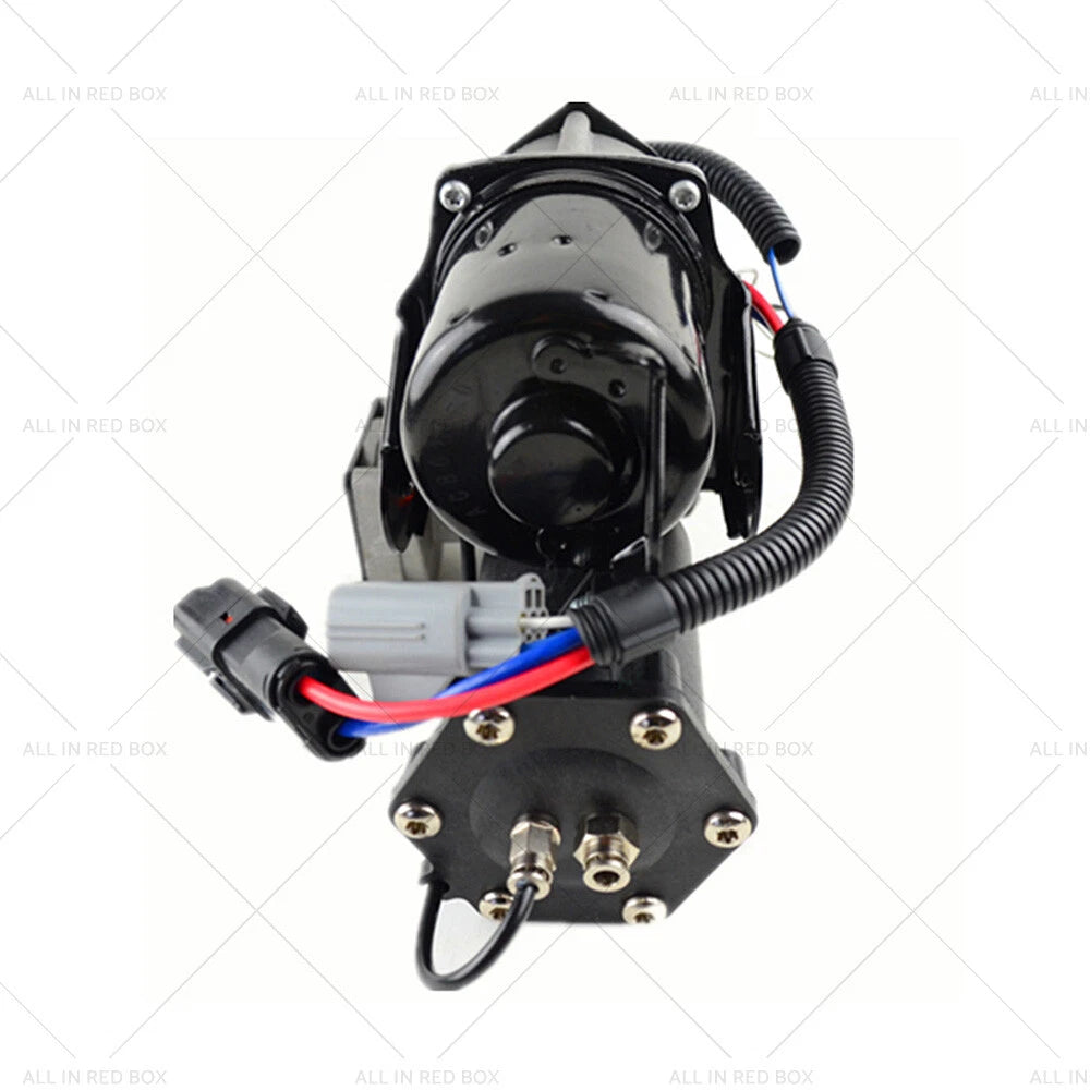Air Suspension Compressor Pump for Range Rover Sport LR3 LR4 (2002–2019)