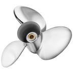 14 3/4X23 Stainless Boat Propeller for Suzuki DT 150-225HP DF 150-300HP