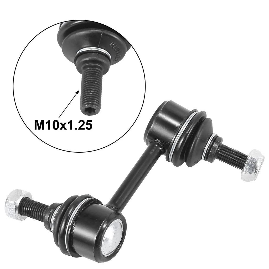 2 x Front Stabilizer Sway Bar End Links for Honda Accord, Crosstour, TSX