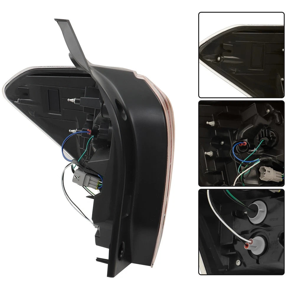 Tail Light Assembly for Subaru Forester (2017–2018) Passenger Side