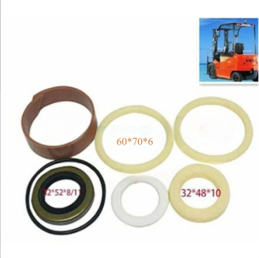 Tilt Matching Oil Seal for Heli Forklift 3T/3.5T/4-4.5T/5-10T