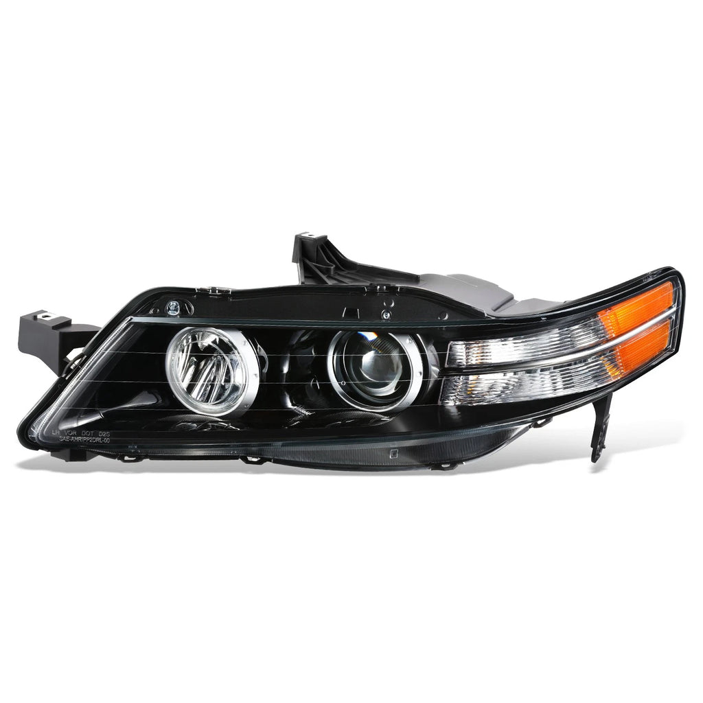 Left Side Projector HID Headlight Assembly for Acura TL Type S (2007–2008)