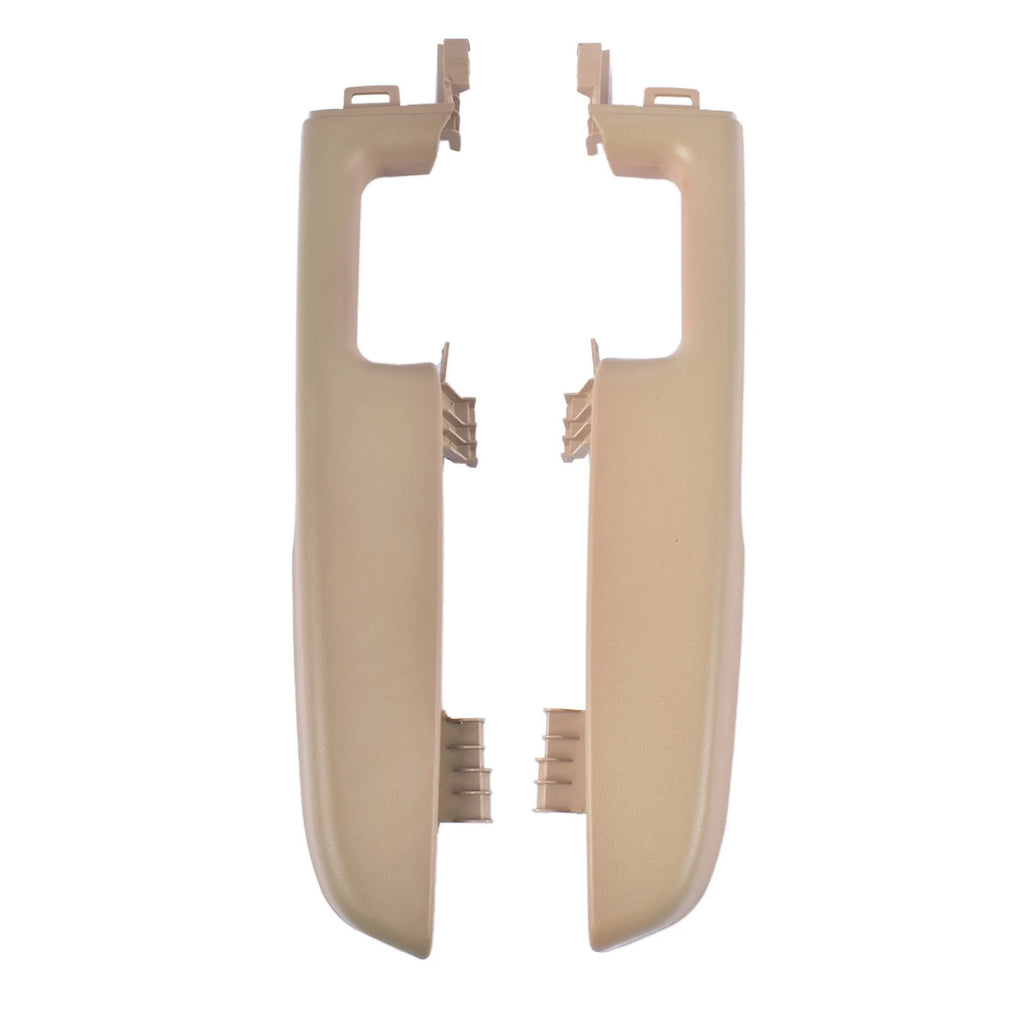 Set of 2 Door Armrest Handles Beige for Chevy Avalanche Escalade (1999–2006)