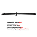 Rear Driveshaft for Subaru Forester (2009–2012) H4 2.5L AT 936-902