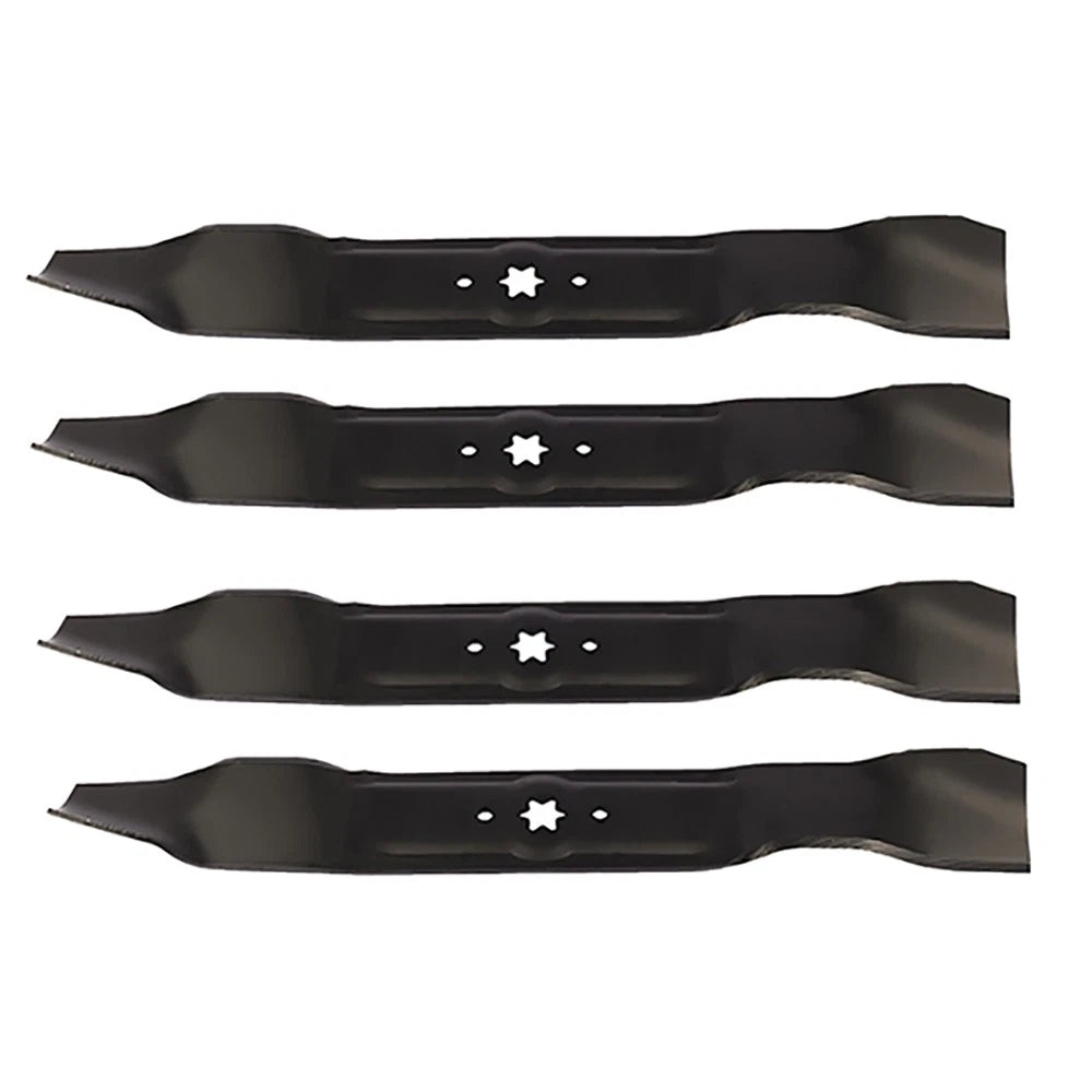4X Mulching Blades for Toro (Replaces 112-0315)