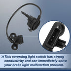 Reverse Light Switch for Audi 90 (1995) 012919823F