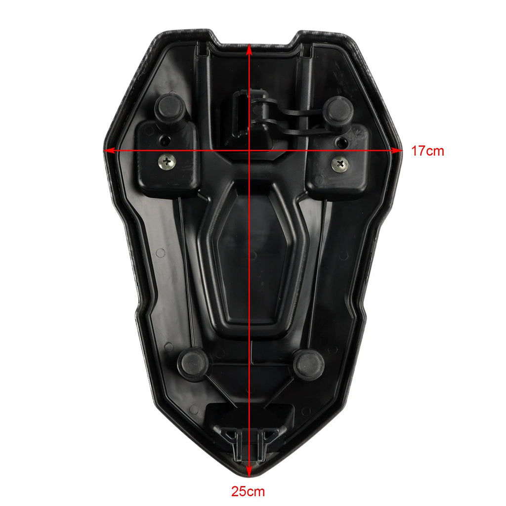 Tail Rear Seat Cover Fairing Cowl for BMW S1000R (2021–2024), M1000R (2023–2024) Carbon