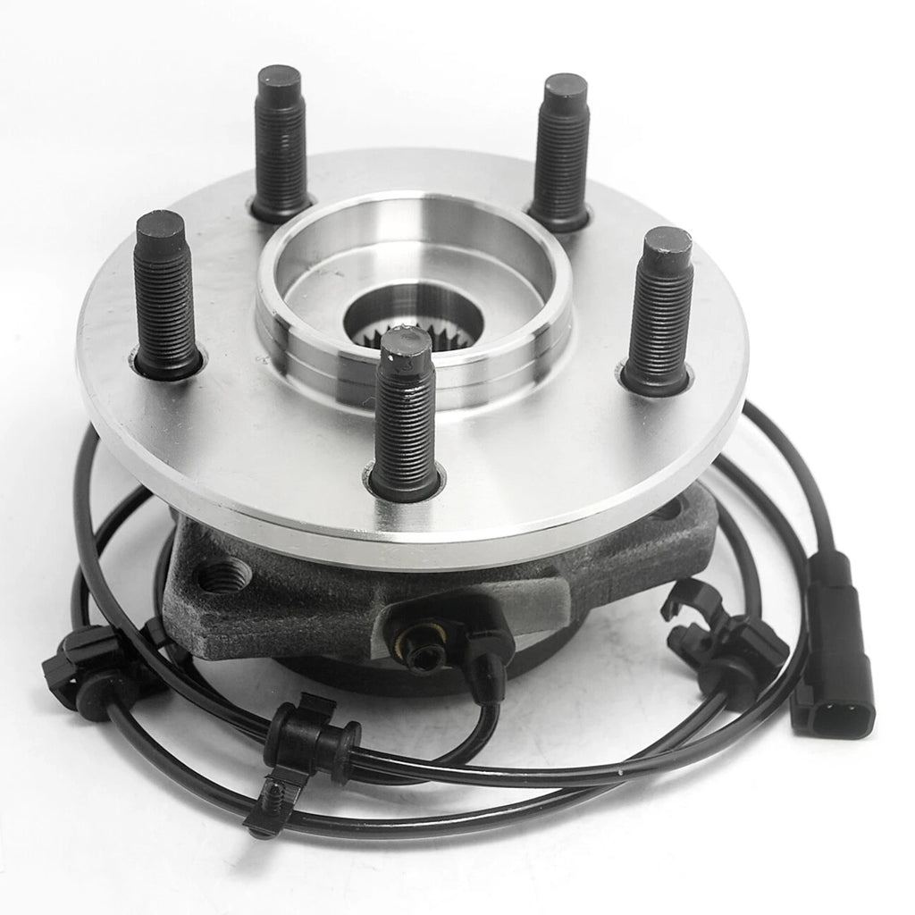 Front Right Wheel Hub Bearing for Jeep Liberty (2002–2007)