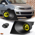 Set of 2 Amber Lens Fog Lights for Scion tC (2011–2013)