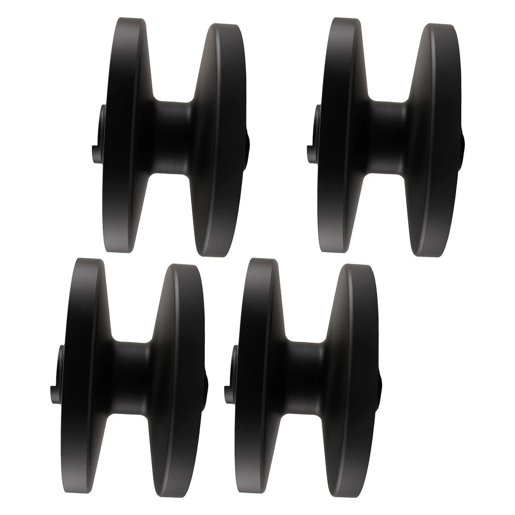 Front Idler/Roller Kit for John Deere CT315 CT322 CT333 317G 319D 319E