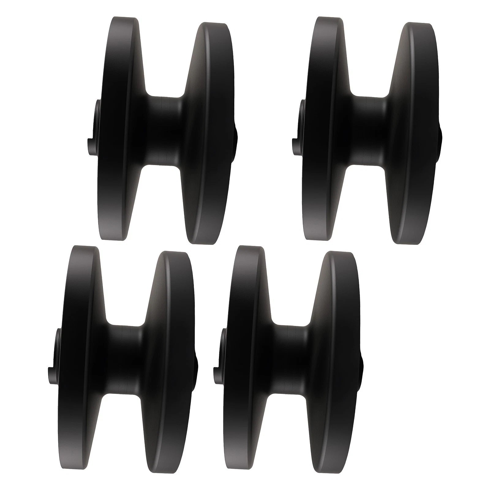 Front Idler/Roller Kit for John Deere CT315 CT322 CT333 317G 319D 319E
