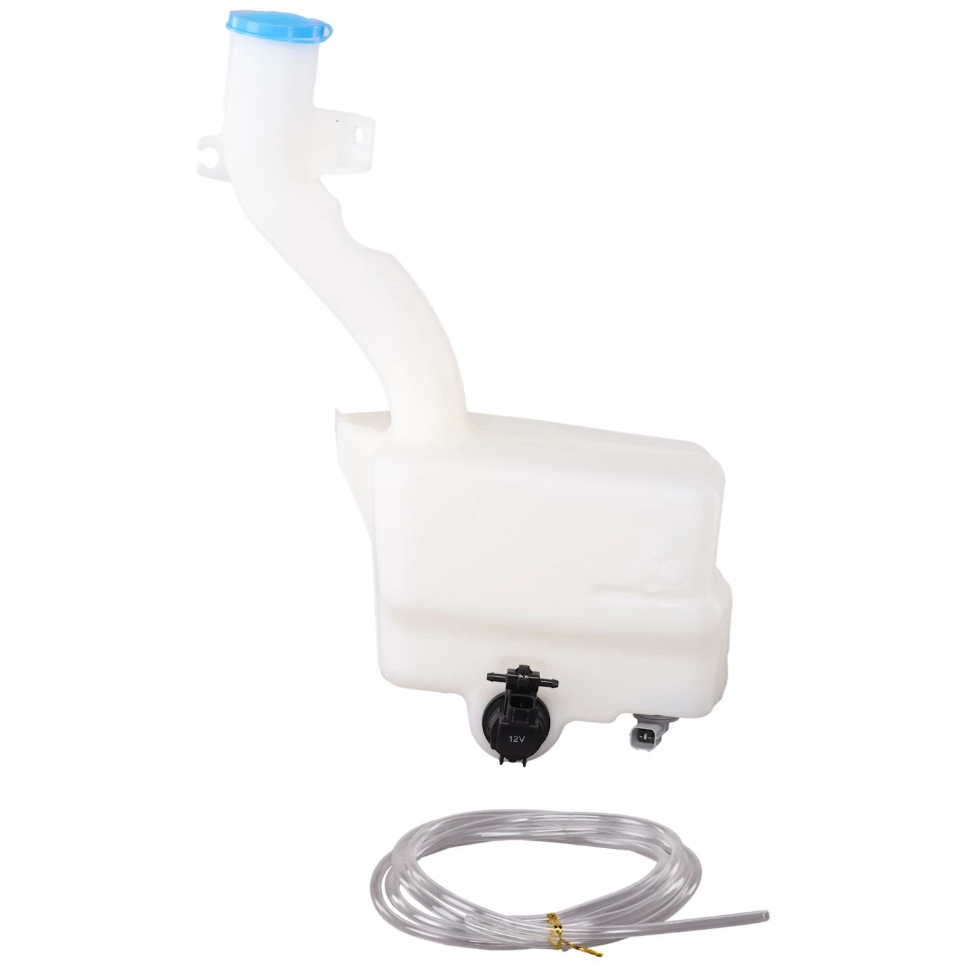 Washer Reservoir for Acura MDX (2007–2013) with Cap and Fluid Sensor