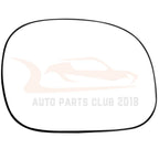 Right Side Exterior Mirror Glass for Ford F150/Expedition (1997–2003)