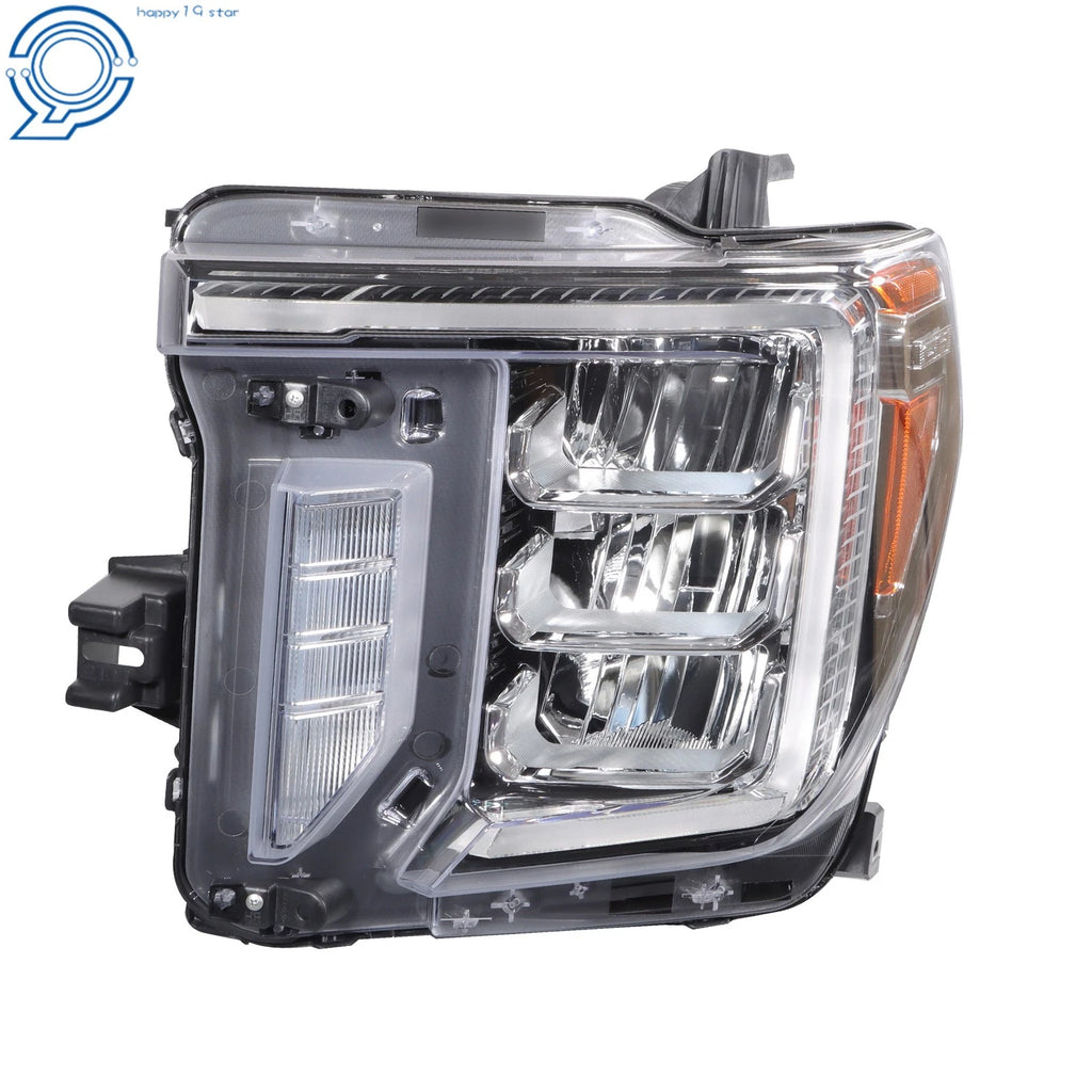Full LED Headlight Assembly for GMC Sierra 2500/3500 HD (2020–2023)