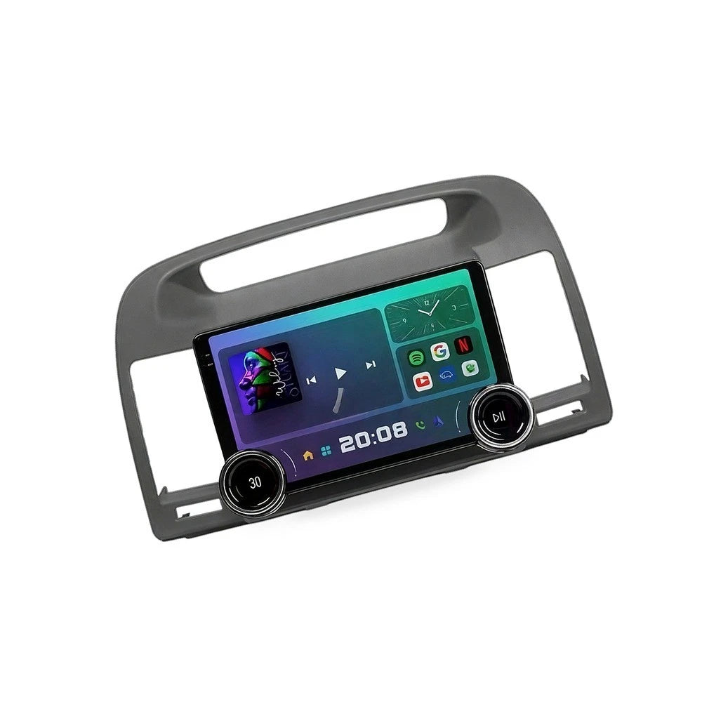 10.1" Dual Knob Android Car Navigation GPS for Toyota