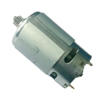 RS550 12V DC Motor 400-19500 RPM for Drill (Compact 7.5cm x 3.75cm)