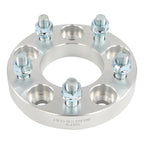 2X 1" Wheel Spacers for Ford Mustang Jeep Wrangler