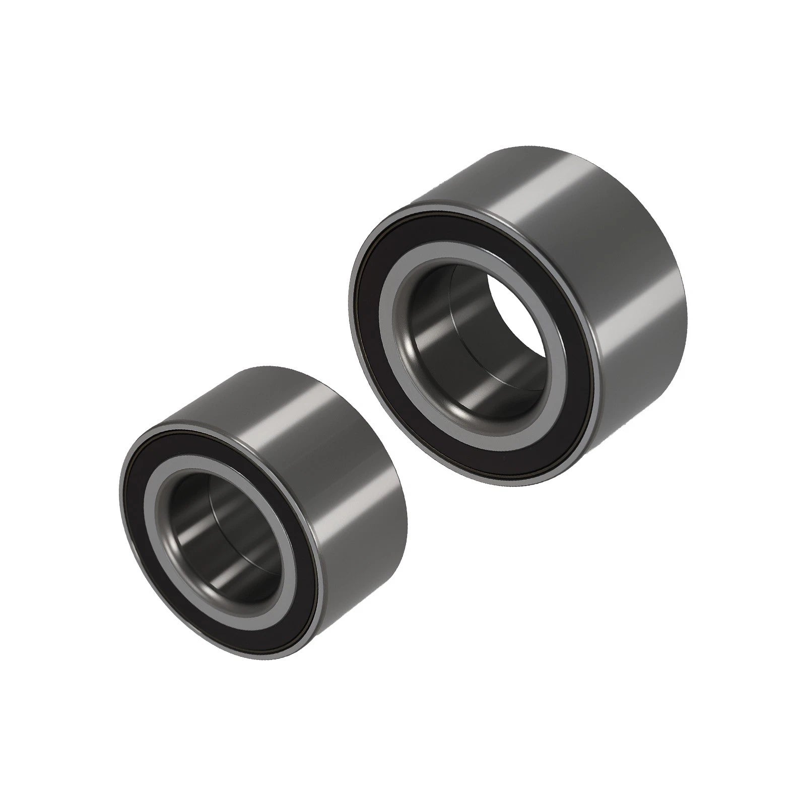 Set of 2 Rear Wheel Bearings Assembly for Audi Q7 (2007–2015)