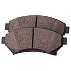 Brake Disc Rotors and Pads Kit for Chevy Impala, Olds Le Sabre