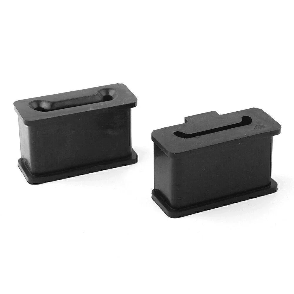 Rubber Muffler Mounts for Harley Touring Motor