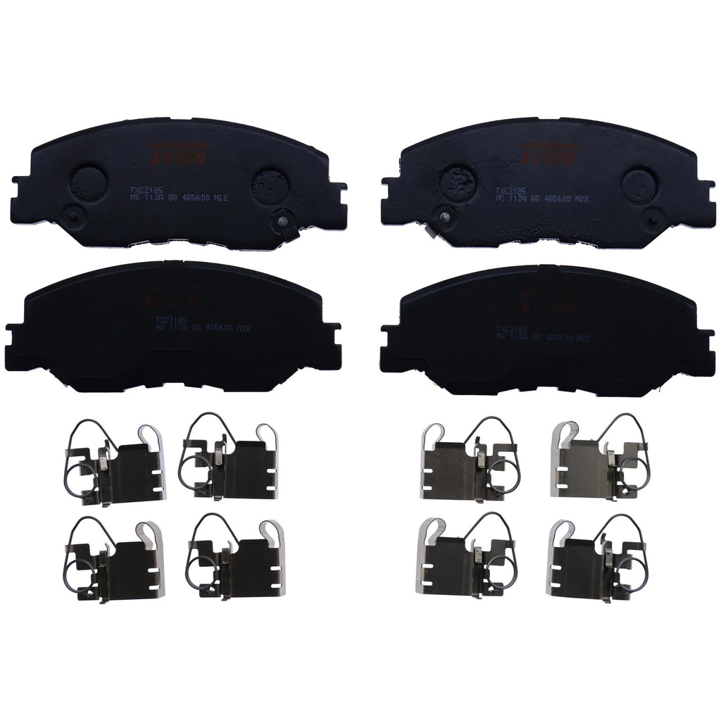 Disc Brake Pad Set for Honda Insight (2019–2022)