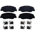 Disc Brake Pad Set for Honda Insight (2019–2022)