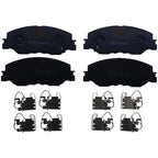 Disc Brake Pad Set for Honda Insight (2019–2022)
