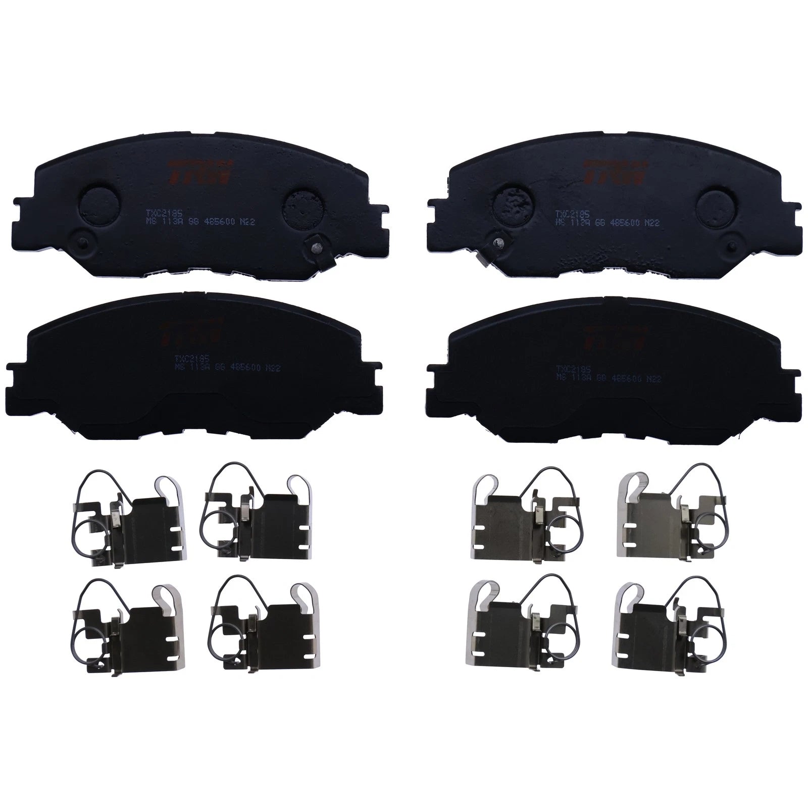 Disc Brake Pad Set for Honda Insight (2019–2022)
